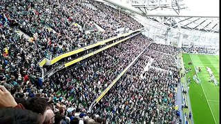 2011 08 27   Dublin   Ireland vs England 3