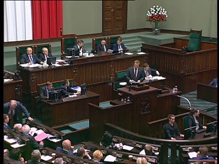Poseł Ryszard Wilczyński - Wystąpienie z dnia 20 maja 2016 roku.