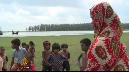 Bangladesh conducts Rohingya refugee population census