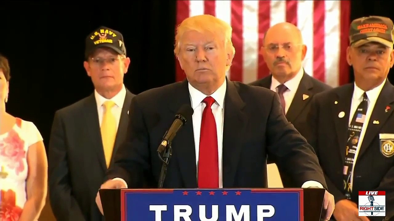 "Youre a Sleaze": Donald Trump Calls Out ABC News Reporter