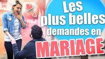 NATOO-Les plus belles demandes en mariage