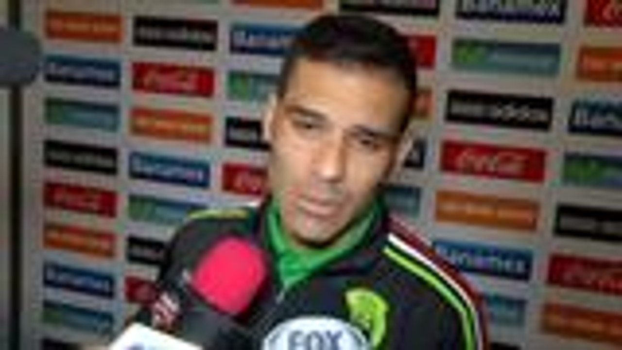 "Lo importante es ganar"
