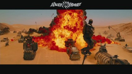 Mad Max Fury Road Final Battle Part 2