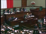 Poseł Urszula Pasławska - Wystąpienie z dnia 20 maja 2016 roku.