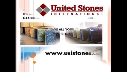 Natural Stone Countertops