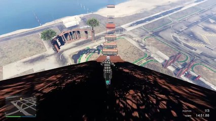 MOTO SKILLS GTA 5 ONLINE