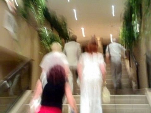 Cannes beach été 2007: Nini et la culotte 2/2