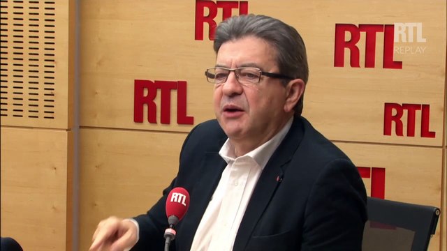 Loi Travail : Il n'y a pas de lutte gratuite , estime Jean-Luc Mélenchon