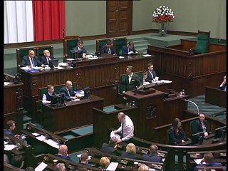 Poseł Zbigniew Gryglas - Wystąpienie z dnia 20 maja 2016 roku.