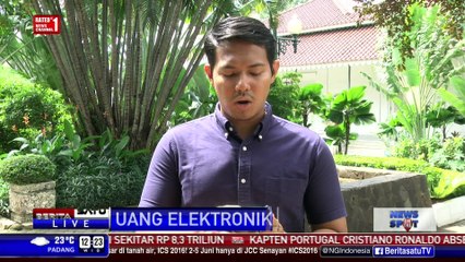 BI: Penerbit Uang Elektronik Sebanyak 20 Penerbit