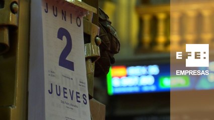 La Bolsa española sube un 0,50% e intenta recuperar los 9.000 puntos en la apertura