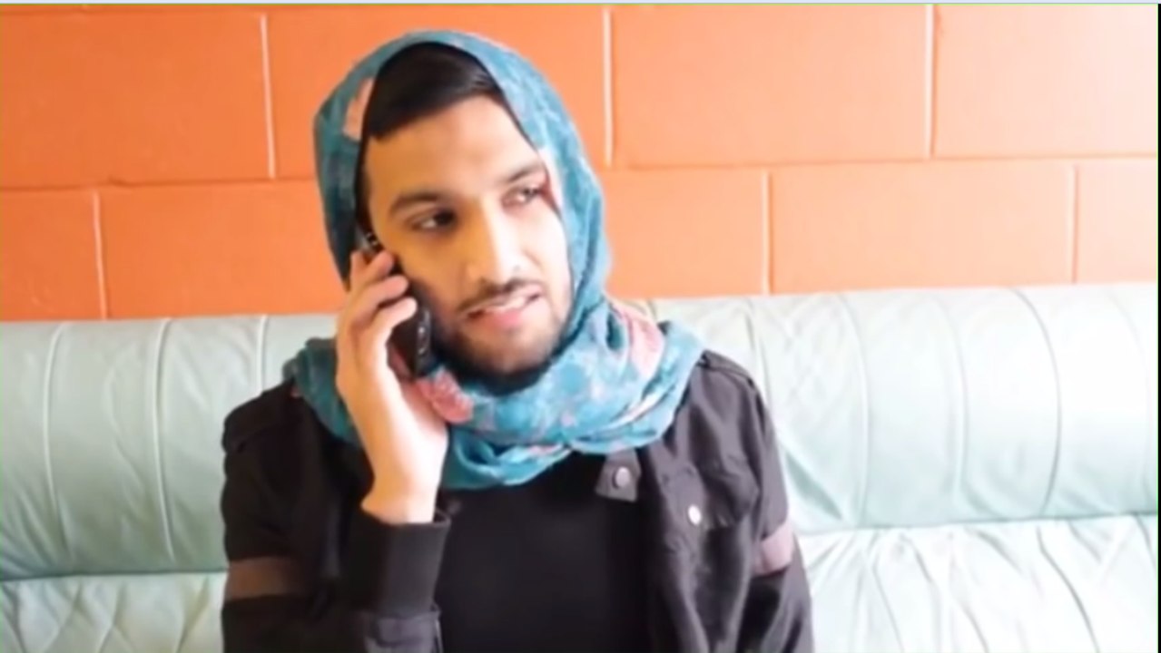 zaid ali- Aunties Called another Aunties-  new funny videos-