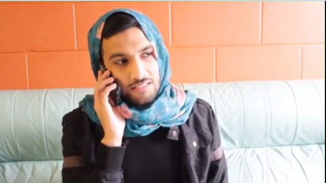 zaid ali- Aunties Called another Aunties- new funny videos-