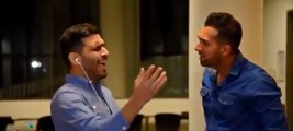 zaid ali  - sham idrees - When you sing like a Bollywood Singer - latest Funny videos -