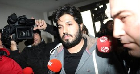 Reza Zarrab Ayağından Zincirli Duruşmaya Çıkacak