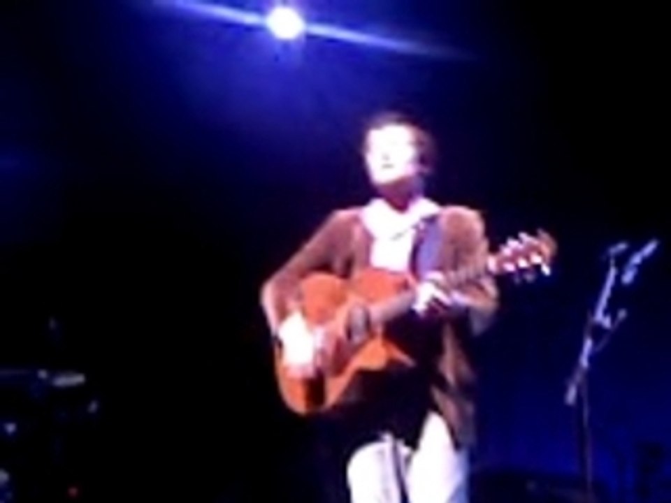 Damien Rice @Olympia