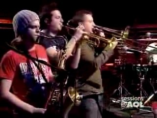 Amy Winehouse-sessions @ aol