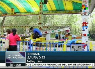 China avanza en el desarrollo de medidas de atención a la infancia