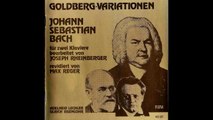 J.S.Bach: Goldberg Variations BWV 998 25. Veränderung Canone all Ottava Andantino