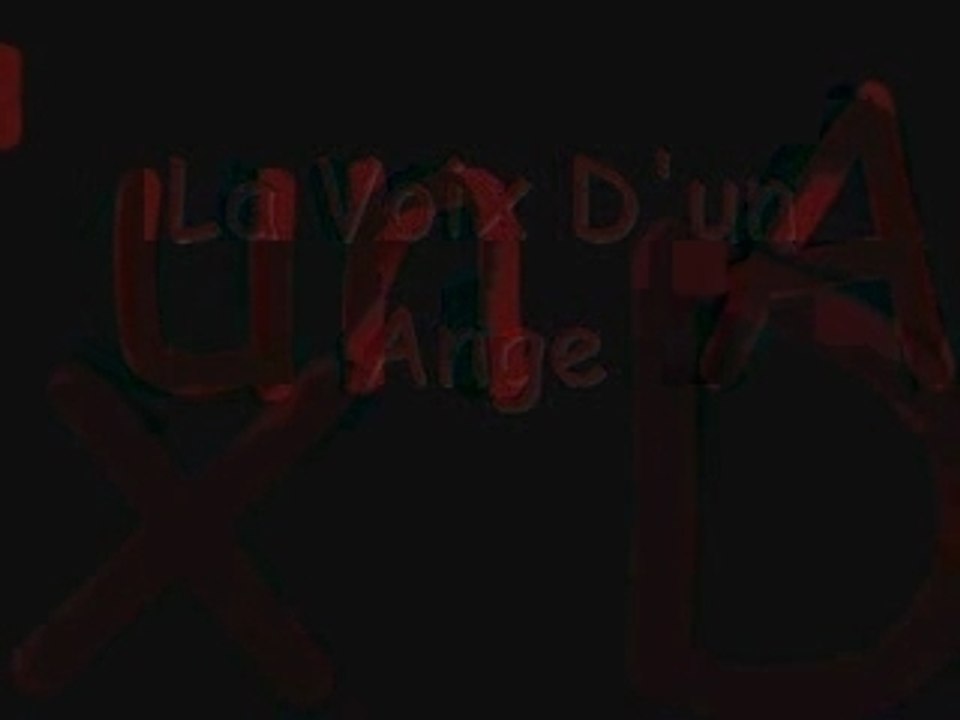 Grégory Lemarchal ( La voix d'un ange)