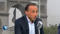 Tariq Ramadan sur Benzema: 