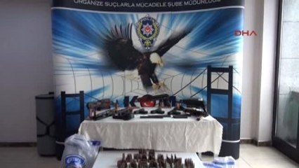 Cephanelik Gecekondu"Yla İlgili Aranan 1 Kişi Yakalandı