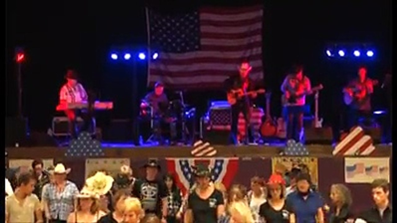 GRAND BAL CROIX 2015 MESSED UP IN MEMPHIS