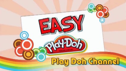 H h   Learn The Alphabet ABC    COLOURING PAGE with  EASY PLAY DOH