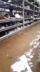 GAM Motos pièce victime d'une innondation