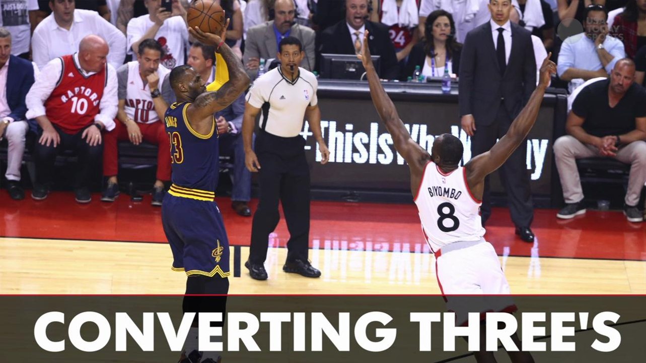 What Cavaliers must do to beat Warriors