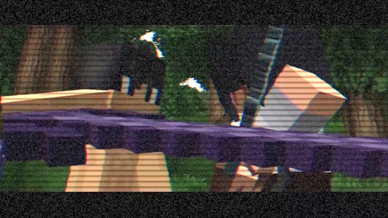 "Faded" {Aaron Tribute Minecraft Diaries}