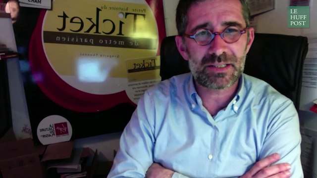 L'histoire du ticket de métro parisien