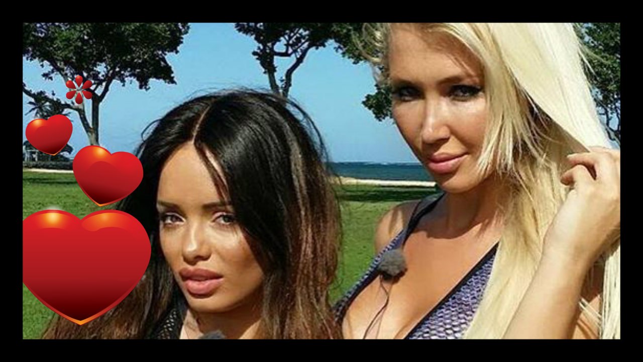 #LesAnges8 : Andréane déclare son amour à Aurélie Preston