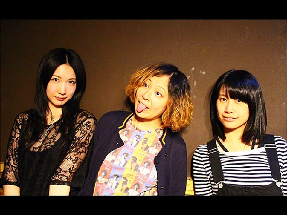 【RMN】tricot interview