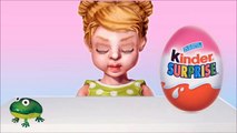 #Surprise #Eggs #Kinder #KidsShow #MissKatty Show