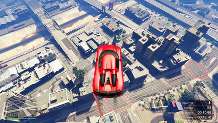 SOUCOUPES VOLANTES GTA 5 ONLINE