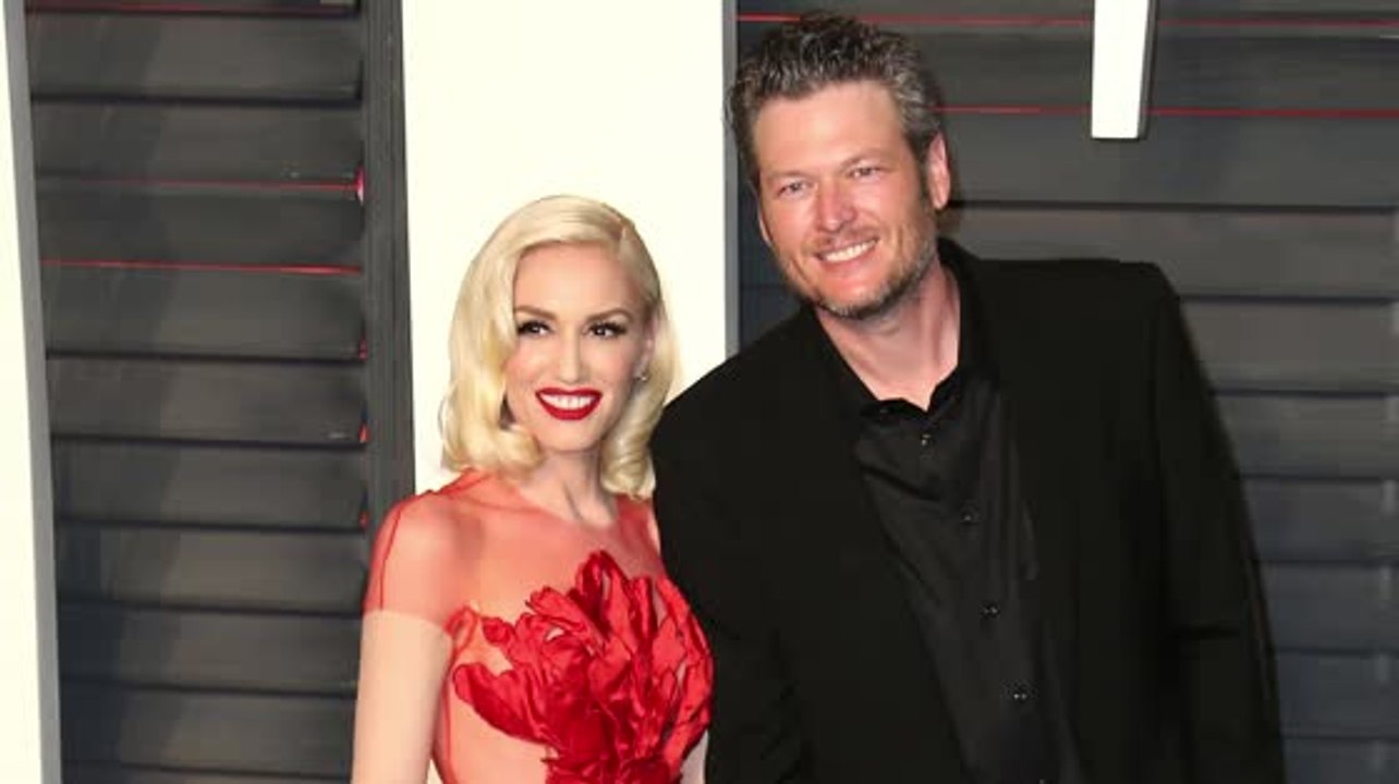 Gwen Stefani und Blake Shelton wollen ein Baby