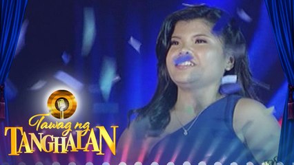 Tawag ng Tanghalan: Pauline Agupitan remains the defending champion!