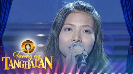 Tawag ng Tanghalan: Charmine Godelos | I Just Can't Stop Loving You