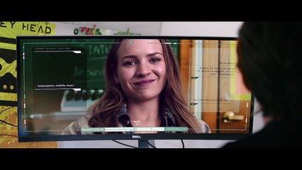 The Space Between Us - Trailer