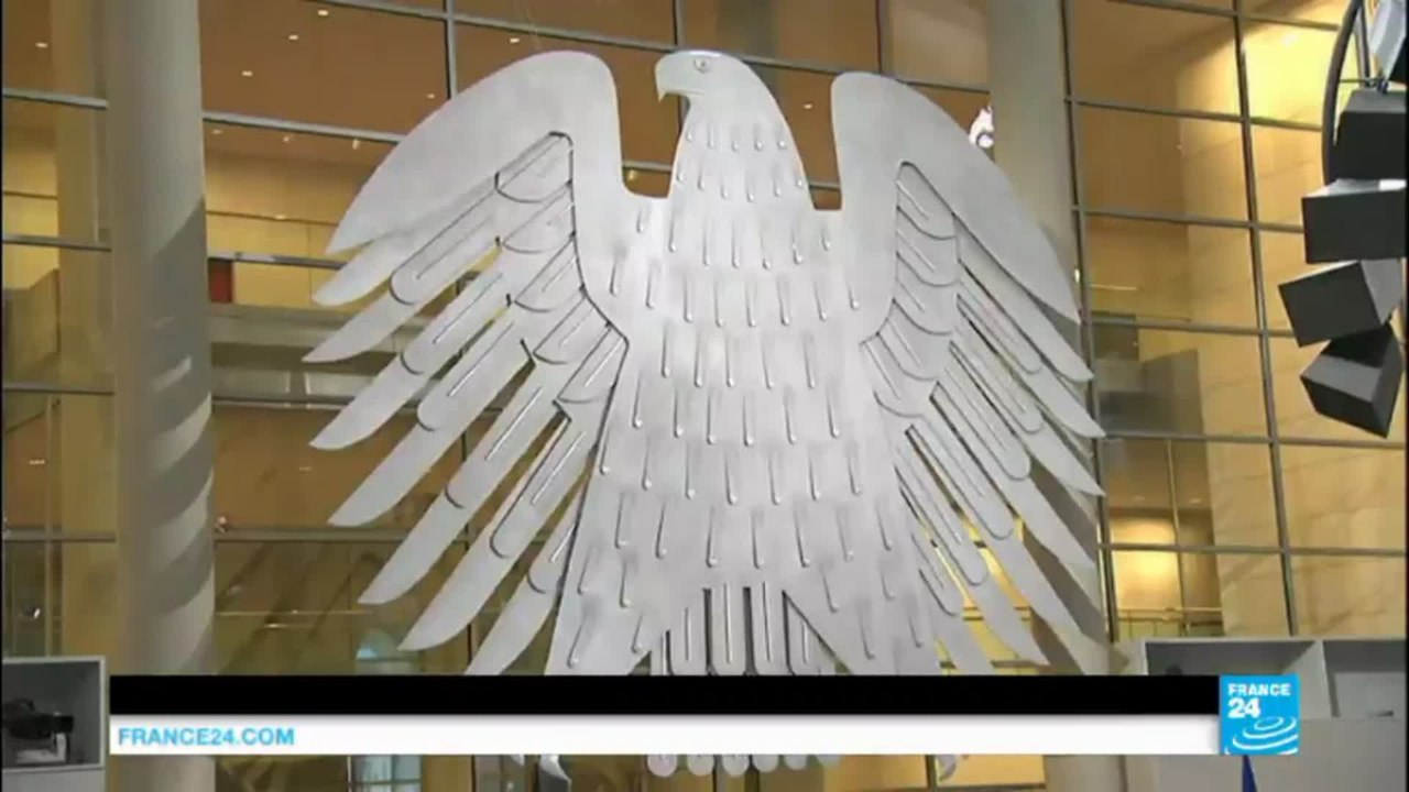 Allemagne : le vote polémique des députés sur le génocide arménien, "un test d'amitié avec la Turquie"