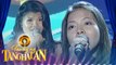 Tawag ng Tanghalan: Pauline Agupitan vs. Charmine Godelos