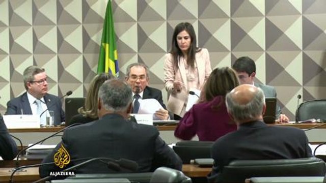 Brazil’s suspended president Dilma Rousseff’s impeachment begins