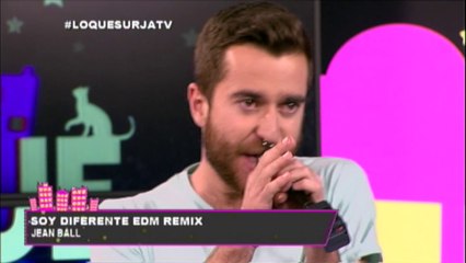 Lo Que Surja 19/5/2016 AMANDA GH + LOS ECLIPSE + JEAN BALL + (Parte 1)