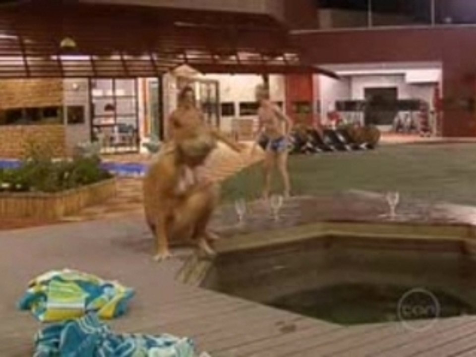 Big Brother Aus 7 - Daily Show 72 / Part 2