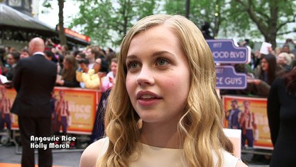 The Nice Guys - Exclusive UK Premiere Report