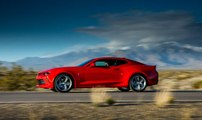 Chevrolet Camaro Rs 2016 - Auto Album HD (1080p)
