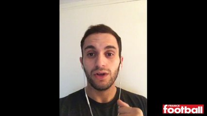 Les 23 encouragements aux Bleus - Malik Bentalha