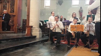"Amazing Grace" :  Cérémonie du 11 Novembre 2015 à l'église de Saint Sylvestre Cappel
