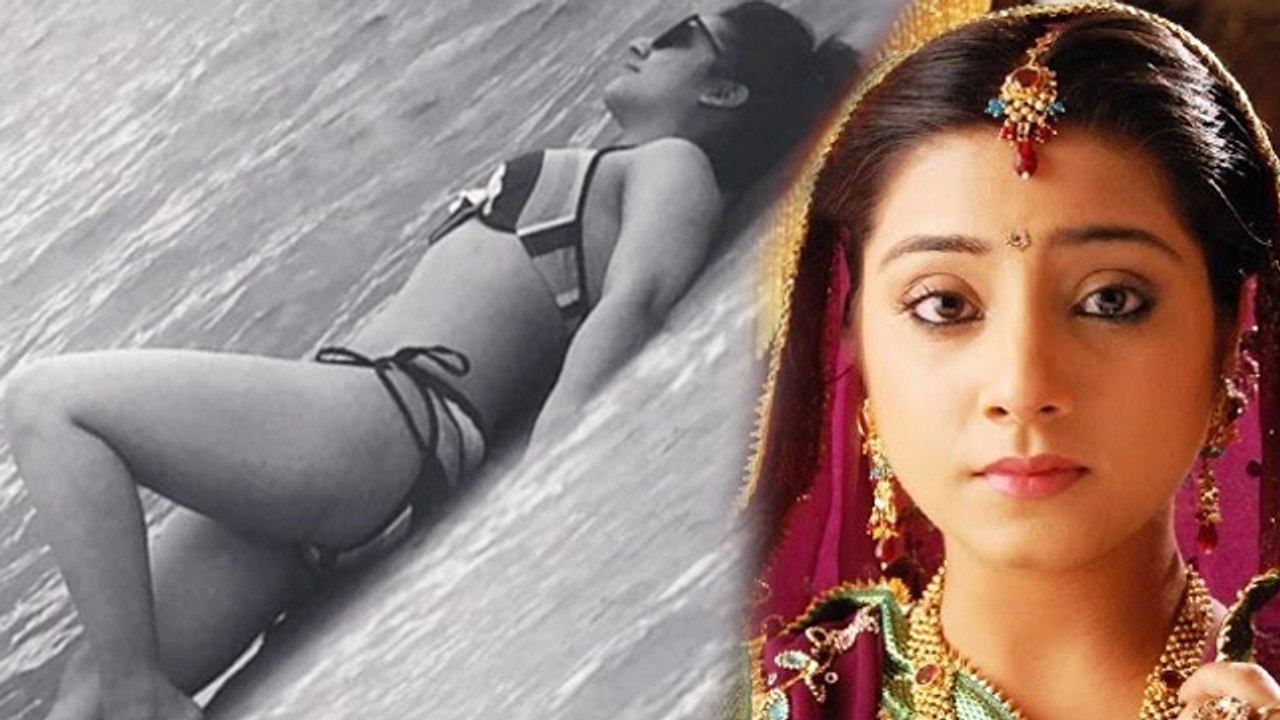 Balika Vadhu Actress Neha Mardas HOT Bikini Body On Beach